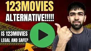 123movies Alternative 2024 | Website Similar to 123movies | Is 123movies Legal and Safe? Find out!