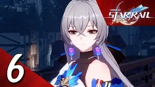 Honkai: Star Rail Walkthrough part 6 (Japanese Voices)