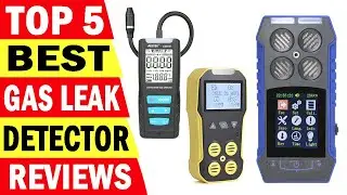 Best Gas Detector | Top 5 Best Gas Detector Review 2023