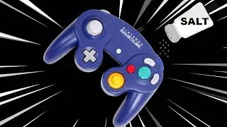 Saltiest Controller Spikes in Super Smash Bros