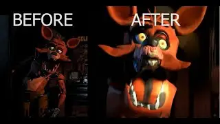 FNAF AI Generated videos in a Ai Dream machine (Luma)