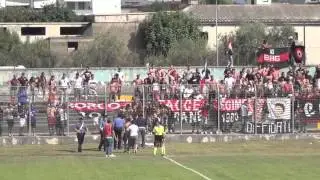 Tifosi del Foggia, disordini durante Gladiator - Foggia