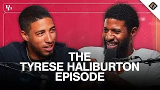 Tyrese Haliburton On Rise To NBA Stardom, Following PG’s Pacers Legacy, Team USA & More | EP 18