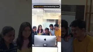 BTS of every hardworking team in the office 😂😂e#office#corporatememes #funfriday #funnymemes