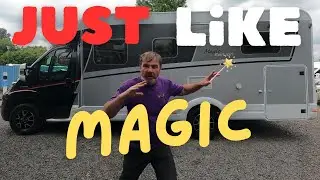 Luxury Dethleffs Magic Motorhome Review