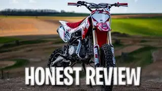 Honest Review On The M2R Racing RF140 S2 140cc