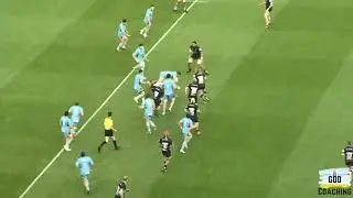 Coaching the Ruck - Rugby Practice Ideas. Analysis by GDD Coaching