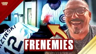 When Carlos Zambrano and AJ Pierzynski Did A McDonalds Commercial | Legends Territory