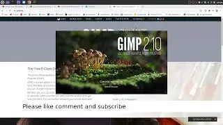 Install Latest Version of Open Source GIMP on Linux Mint, Ubuntu or Debian based Operating System