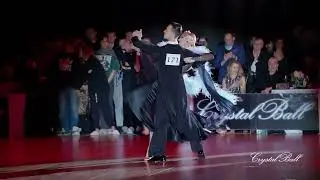 Crystal Ball 2024 | Ballroom, Amateur , Final | Нугаев Виктор, Рудакова Василиса