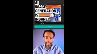 AI Image Generation is MIND BLOWING! #shorts
