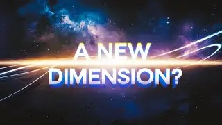 Is Space Expanding into a New Dimension?