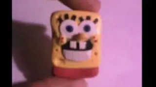 How to make a Spongebob