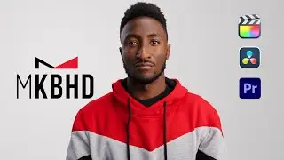 mKBHD — Ultimate Channel Toolbox Designed with MKBHD — MotionVFX