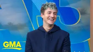 Professional gamer Tyler ‘Ninja’ Blevins on ‘Time Out’ initiative