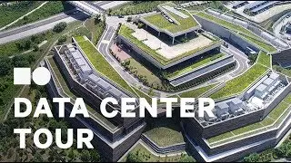 네이버 클라우드 플랫폼 데이터 센터 버추얼 투어 (NAVER CLOUD PLATFORM Data Center Virtual Tour)