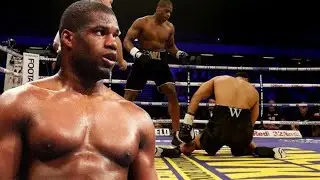 DANIEL DUBOIS  “The Dynamite of Boxing” | All Knockouts #Heavyweights