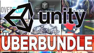 Unity ÜBER Bundle Review Round-Up!!  Only Two Days Remain!