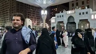 Madinah, Saudi Arabia - August 2024 