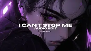 i can’t stop me - twice [edit audio]