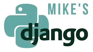 Python Django tutorial 20  - Extending the User model with a user profile