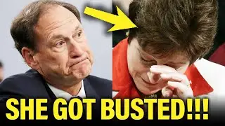 🚨Justice Alito’s Wife SECRET AUDIO RECORDINGS Released