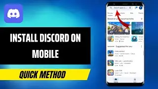 How To Install Discord On Mobile