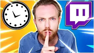 Best Time To Stream On Twitch In 2021?