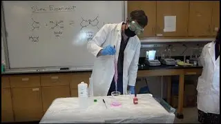 National Chemistry Week Demo: Slime