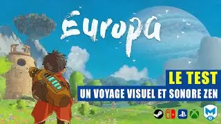 TEST - Europa - Exploration fascinante ou promenade décevante? (PC, PlayStation, Xbox, Switch)