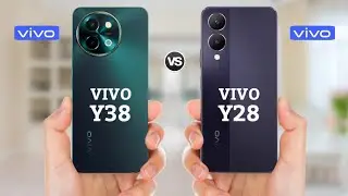 Vivo Y38 5G vs Vivo Y28 5G