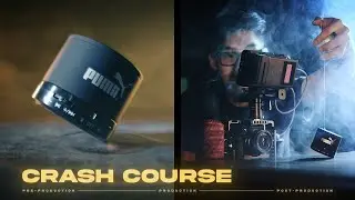 Beginner's Product Video Tutorial | Full Free Course