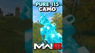 The *NEW* Pure Element 115 Camo