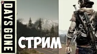 [3] DAYS GONE:  - НАЙТИ ДЕВОЧКУ В АДИЩЕ