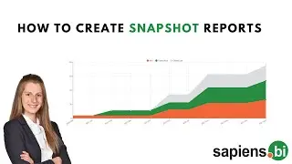 How to Create Snapshot Reports