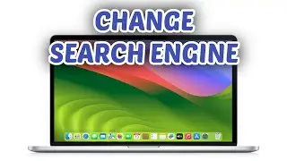 How to Change Search Engine on Mac! (2025)