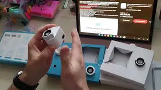 Xiaomi Xiaoda Automatic Water Saver Tap сенсорная насадка на кран и сравнение с насадкой Xiaomi ZJ