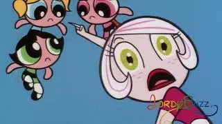 The PowerPuff Girls: StepMonster