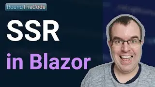 Blazor & SSR launches its way into .NET 8