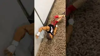 When Your Kids Steal Your WWE Figures!