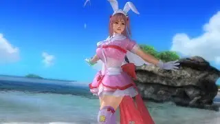 Honoka costume Dead or alive