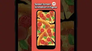 Figma tutorial link : https://youtu.be/p1Td9ymyCR0    #animation #figma #figmatutorial #shorts #ui