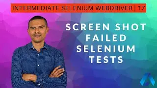 How to take screenshot of failed test cases in Selenium