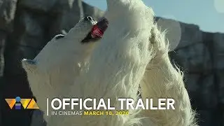 SECRET ZOO Official Trailer [in cinemas March 18]