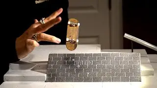 Bread Fingerboard Park Edit