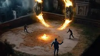 Очень интересный фильм | Боевик | Триллер | Фильм | Охотники на демонов