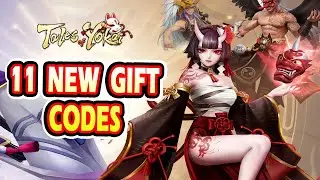 Tales of Yokai 11 New Gift Codes | How to Redeem Tales of Yokai Code