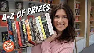 An A-Z of Book Prizes | #BookBreak