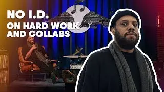 No I.D. on Working with Common, Jay-Z, Kanye West and Being Humble | Red Bull Music Academy