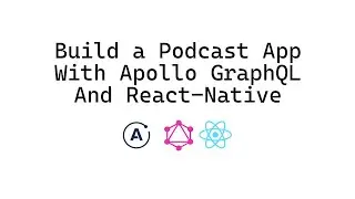 Part 3: Setup of Apollo Graphql and create SearchQuery